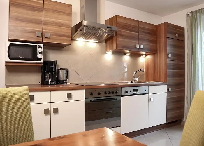 Appartement Sonnenschein