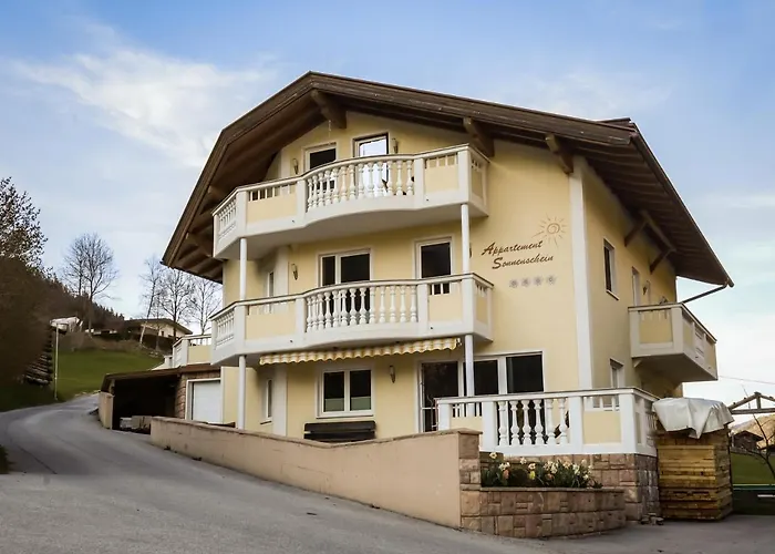 Appartement Sonnenschein